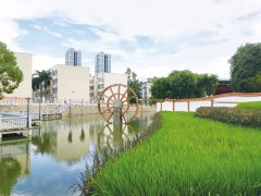 广西农业职业技术大学校园风光