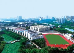 广西农业职业技术大学校园风光