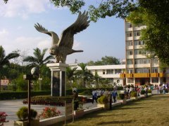 广西农业职业技术大学校园风光